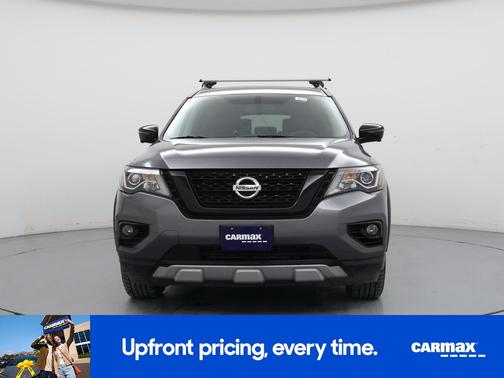 2020 Nissan Pathfinder SL