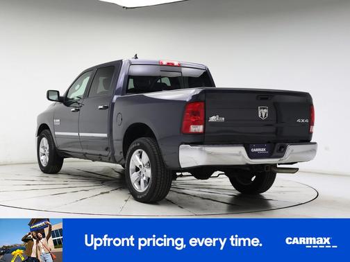 2017 RAM 1500 Bighorn