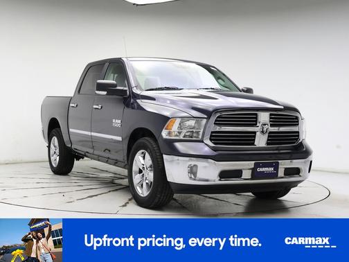 2017 RAM 1500 Bighorn