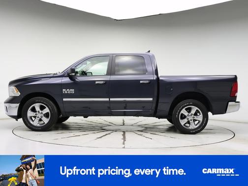 2017 RAM 1500 Bighorn