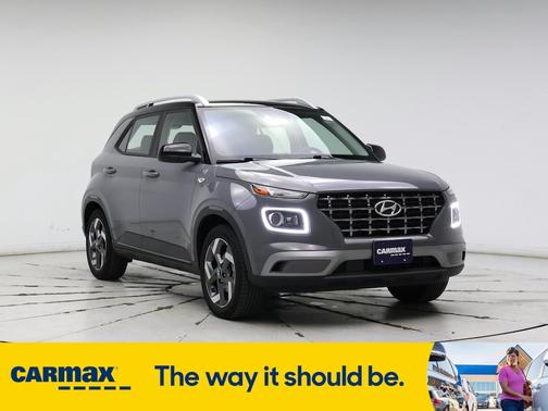2022 Hyundai VENUE Limited