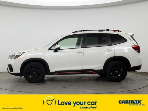 Photo 3 of 19 of 2019 Subaru Forester Sport