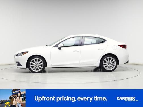 2016 Mazda Mazda3 S Grand Touring