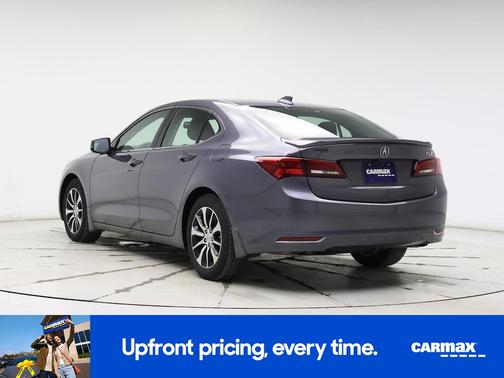 2017 Acura TLX 