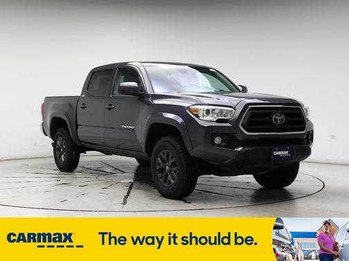 2020 Toyota Tacoma SR5