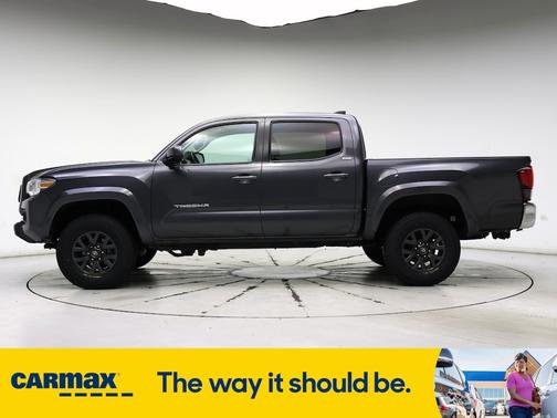 2020 Toyota Tacoma SR5