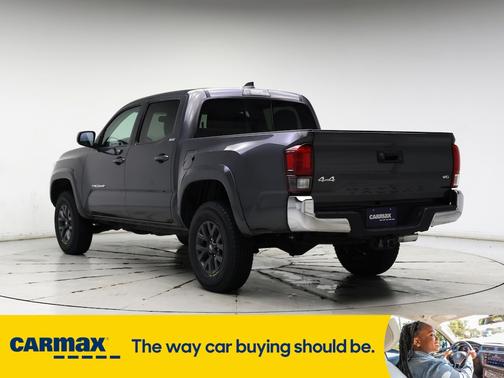 2020 Toyota Tacoma SR5