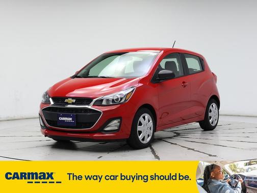2019 Chevrolet Spark LS