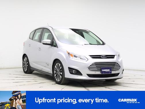 2017 Ford C-Max Energi Titanium Energi