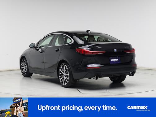 Black 2022 BMW 228 Gran Coupe I xDrive Gran Coupe
