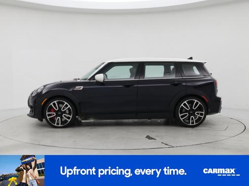 2023 MINI Clubman John Cooper Works ALL4
