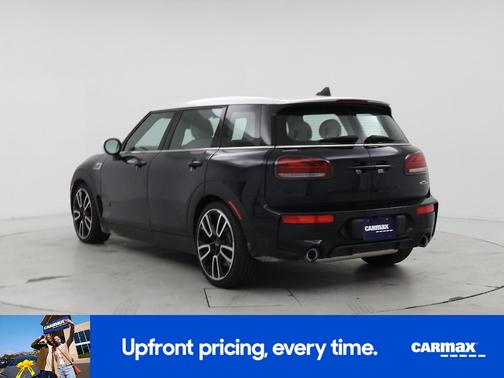 2023 MINI Clubman John Cooper Works ALL4