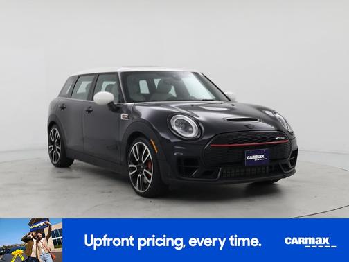 2023 MINI Clubman John Cooper Works ALL4