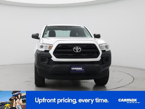 2016 Toyota Tacoma SR5