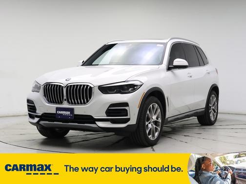 2022 BMW X5 xDrive40i