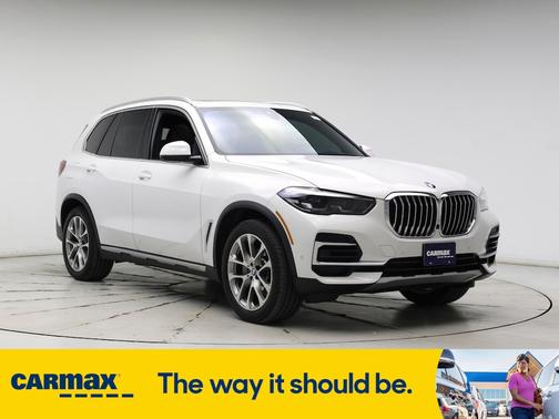 2022 BMW X5 xDrive40i