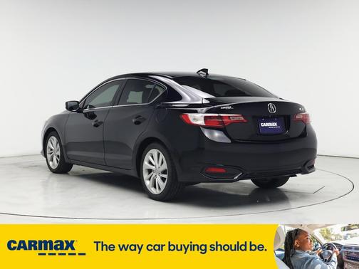 2017 Acura ILX
