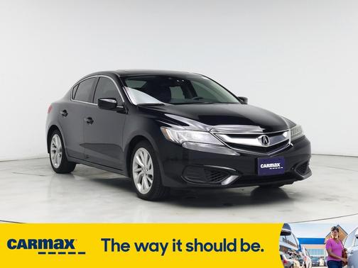 2017 Acura ILX