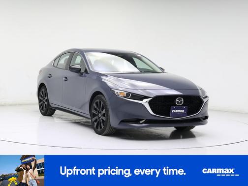 2025 Mazda Mazda3 Carbon Edition