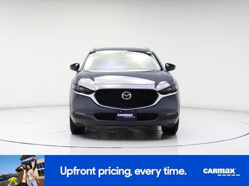 Gray 2023 Mazda CX-30 2.5 Turbo Premium