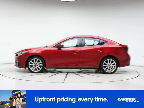 2015 Mazda Mazda3 S Grand Touring