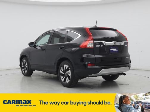 2015 Honda CR-V Touring