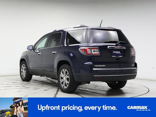 2016 GMC Acadia SLT