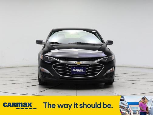 2021 Chevrolet Malibu LS