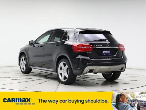 2017 Mercedes-Benz GLA 250 