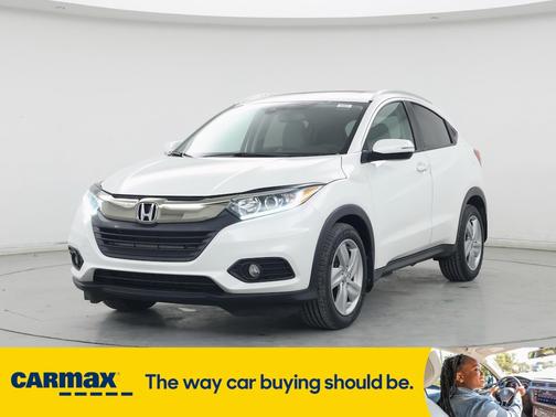 2019 Honda HR-V EX-L