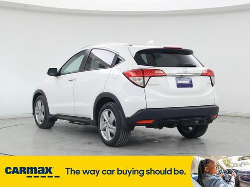 2019 Honda HR-V EX-L