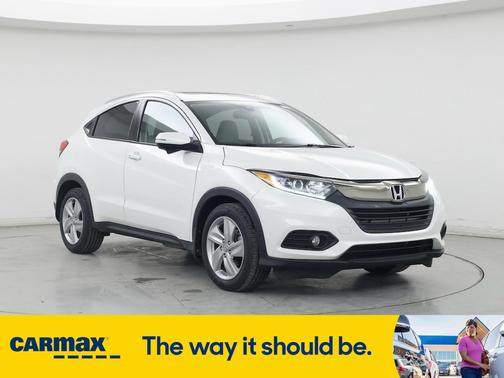 2019 Honda HR-V EX-L