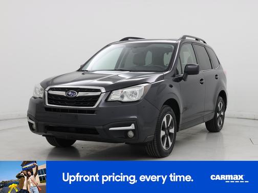 2017 Subaru Forester 2.5I Limited