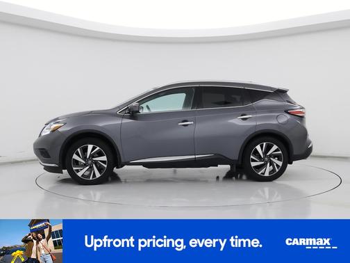 2017 Nissan Murano Platinum
