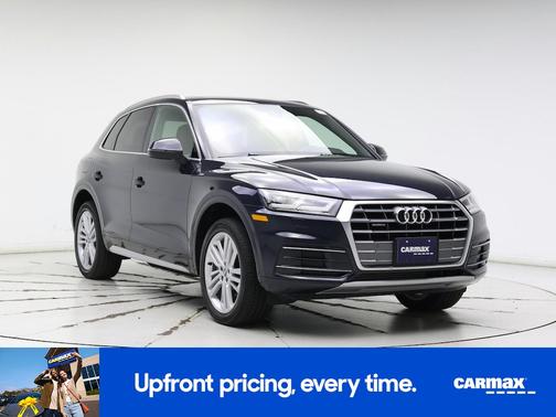 2019 Audi Q5 Premium Plus