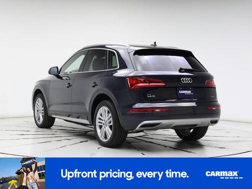 2019 Audi Q5 Premium Plus