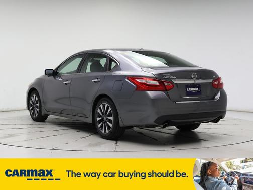 2016 Nissan Altima SV