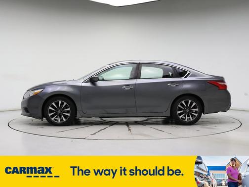 2016 Nissan Altima SV