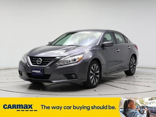 2016 Nissan Altima SV
