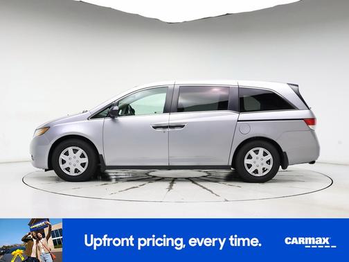2017 Honda Odyssey LX