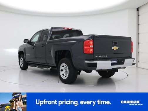 2017 Chevrolet Silverado 1500 LS