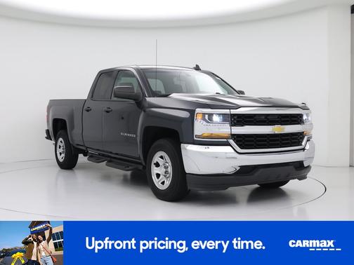 2017 Chevrolet Silverado 1500 LS