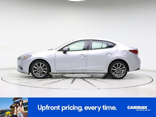 2018 Mazda Mazda3 Touring