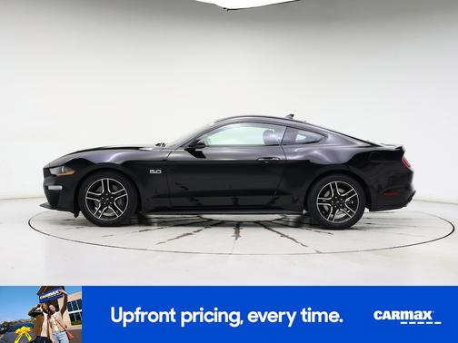 2020 Ford Mustang GT Premium