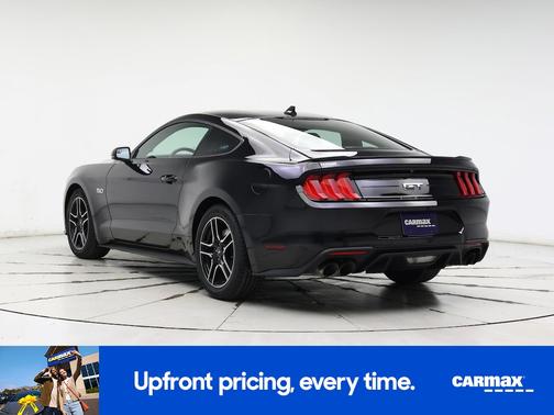 2020 Ford Mustang GT Premium