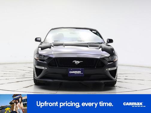 2020 Ford Mustang GT Premium