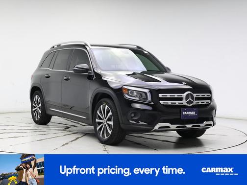 2021 Mercedes-Benz GLB 250 