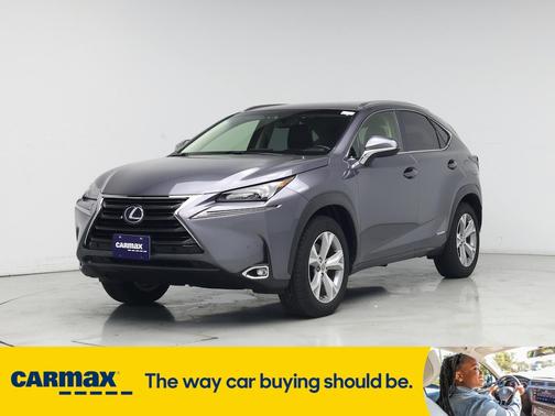 2017 Lexus NX 300h