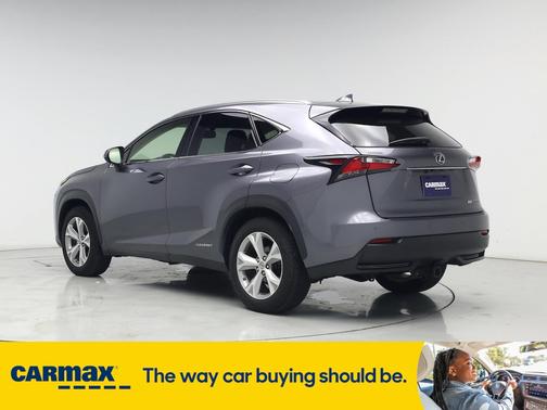 2017 Lexus NX 300h