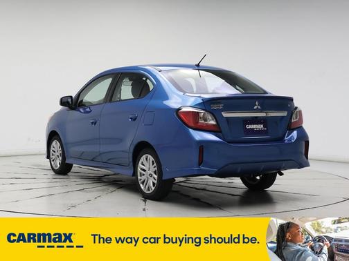 2021 Mitsubishi Mirage G4 SE